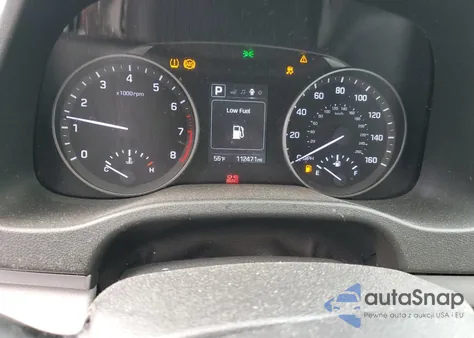 2018 Hyundai Elantra Sel из США, поврежденный, VIN 5NPD84LF2JH354527